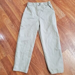 Vintage TILLEY ENDURABLES Straight-Leg Pants Small